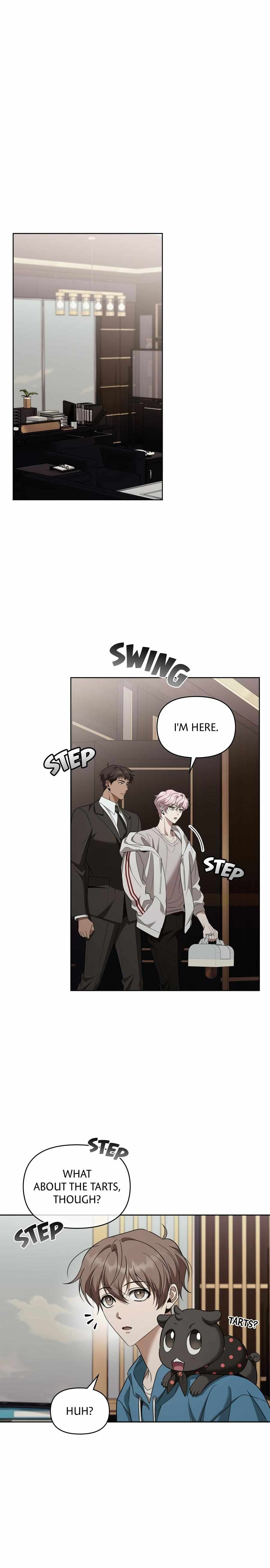 Creating a Hidden Ending Chapter 36 page 9 - 