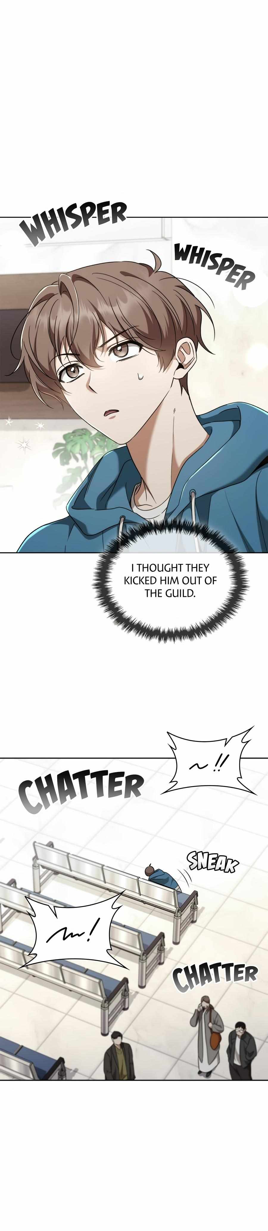 Creating a Hidden Ending Chapter 37 page 2 - 