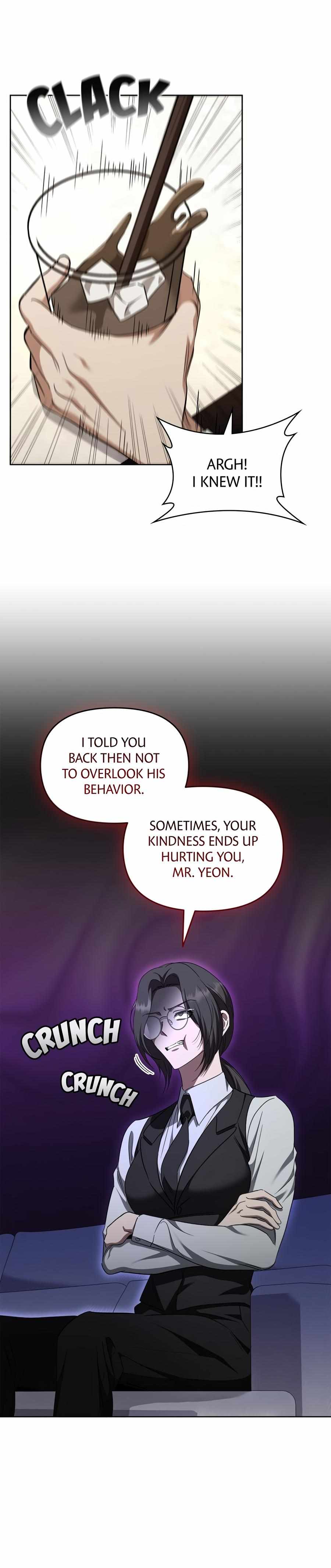 Creating a Hidden Ending Chapter 37 page 11 - 