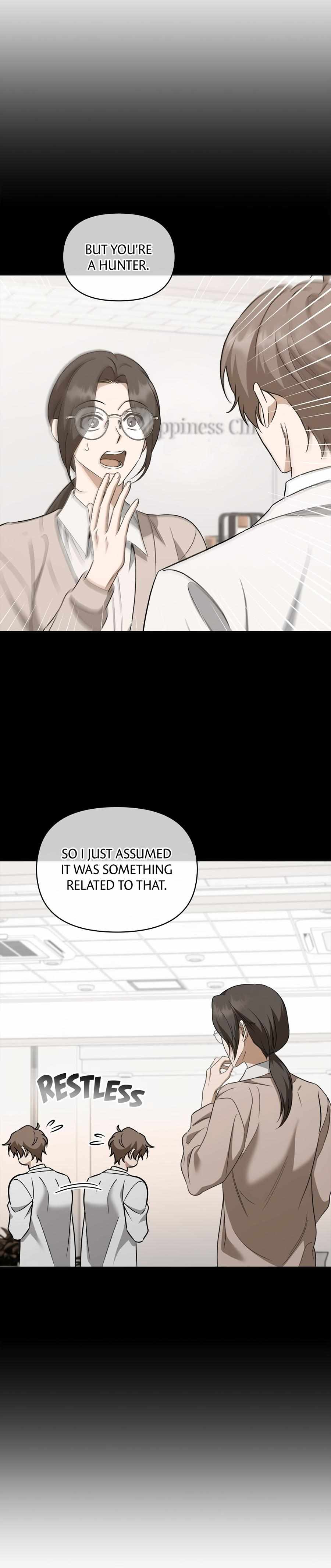 Creating a Hidden Ending Chapter 37 page 13 - 
