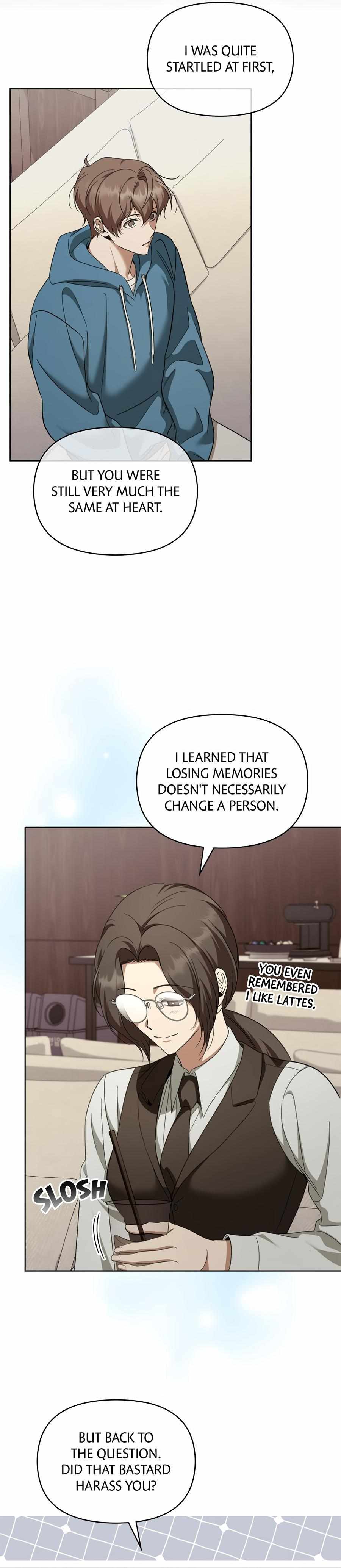 Creating a Hidden Ending Chapter 37 page 14 - 