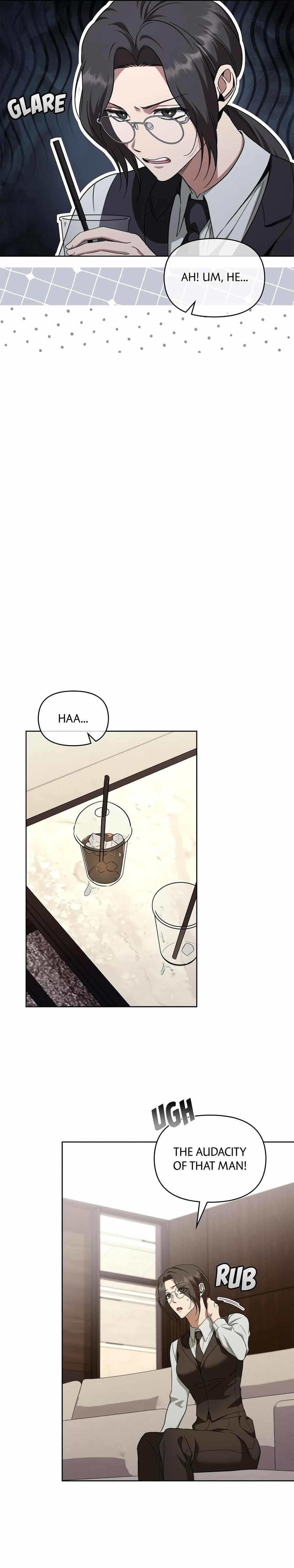 Creating a Hidden Ending Chapter 37 page 15 - 