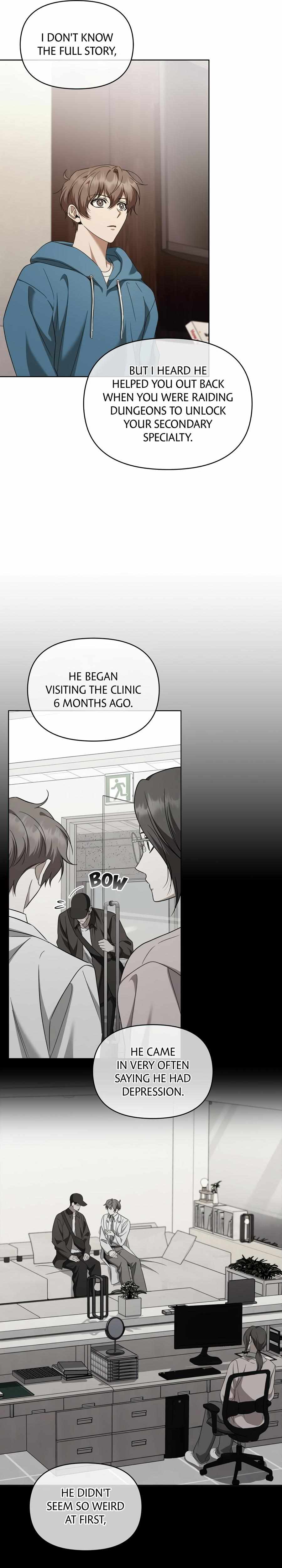 Creating a Hidden Ending Chapter 37 page 16 - 