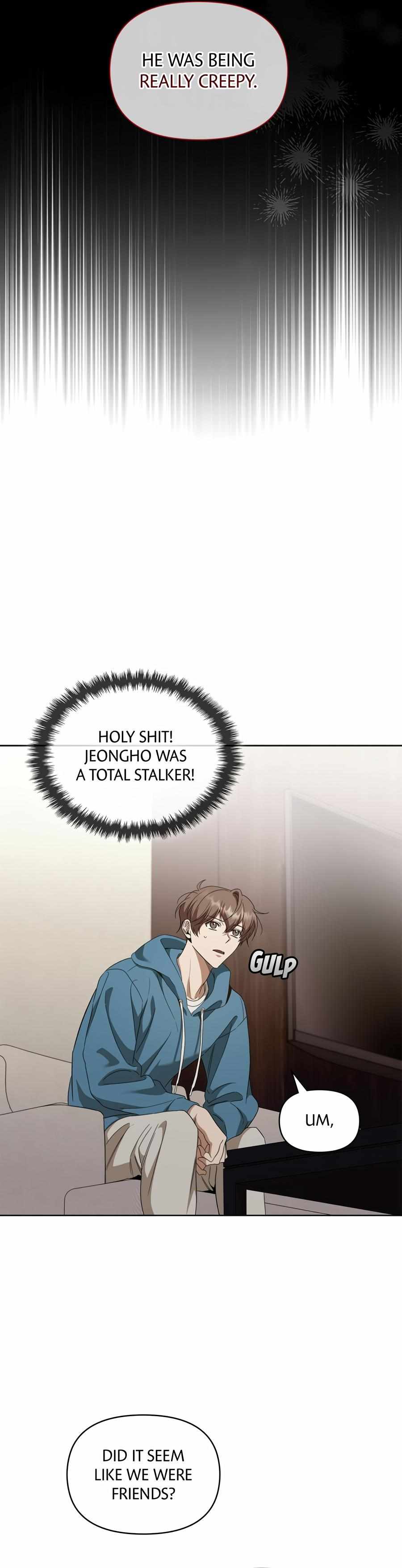 Creating a Hidden Ending Chapter 37 page 18 - 