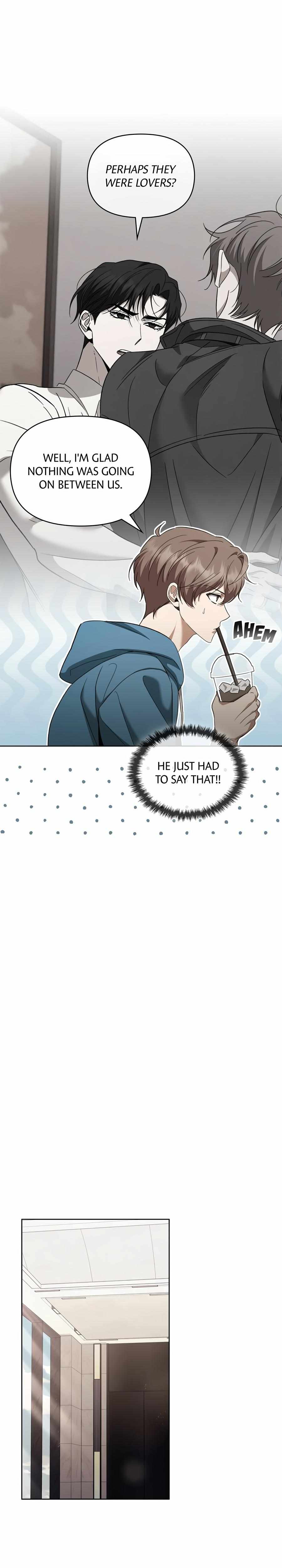 Creating a Hidden Ending Chapter 37 page 20 - 