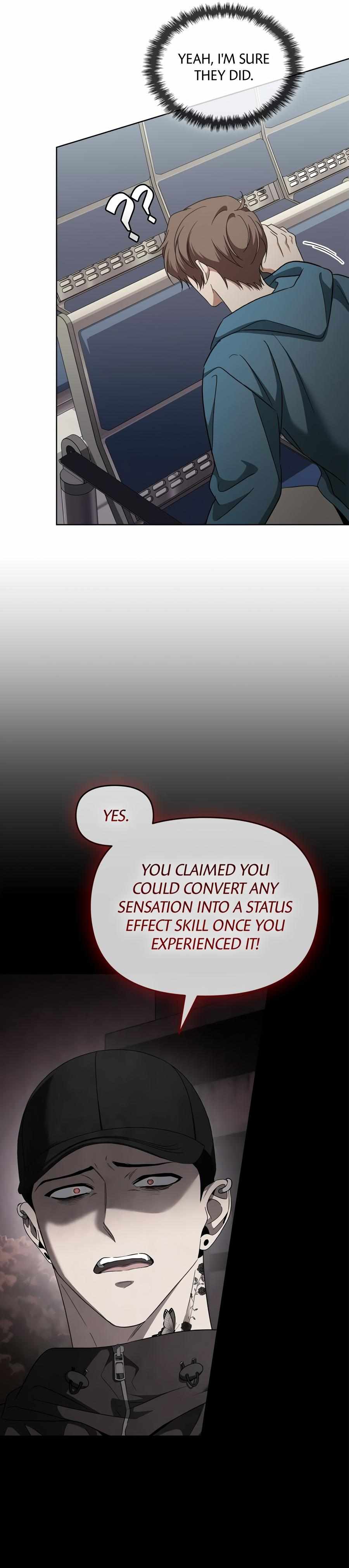 Creating a Hidden Ending Chapter 37 page 3 - 
