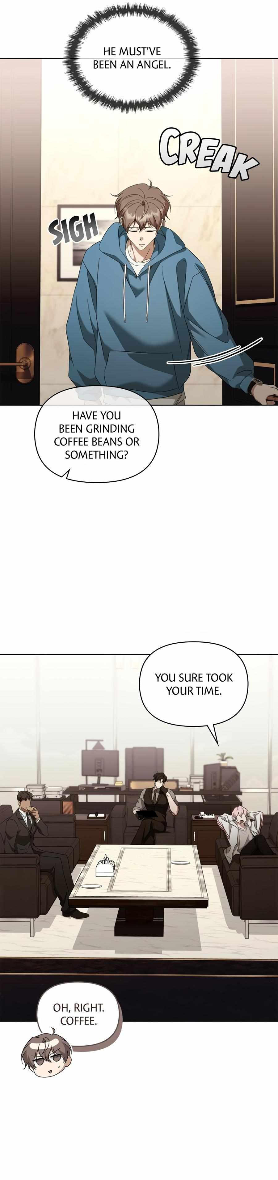 Creating a Hidden Ending Chapter 37 page 22 - 