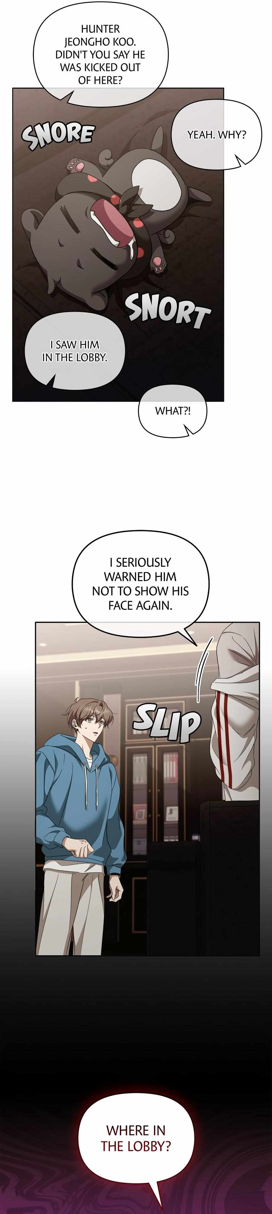 Creating a Hidden Ending Chapter 37 page 24 - 