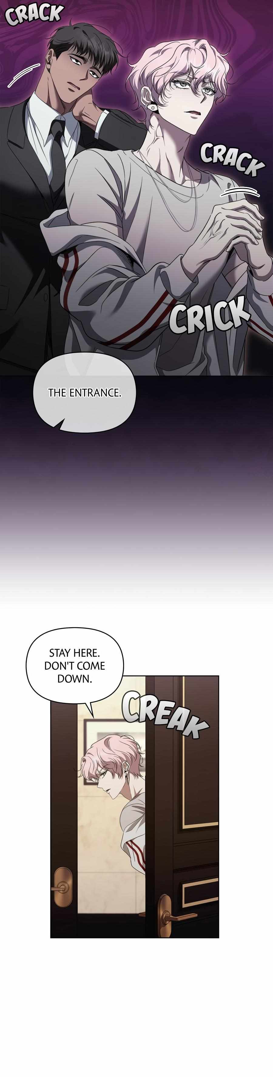 Creating a Hidden Ending Chapter 37 page 25 - 