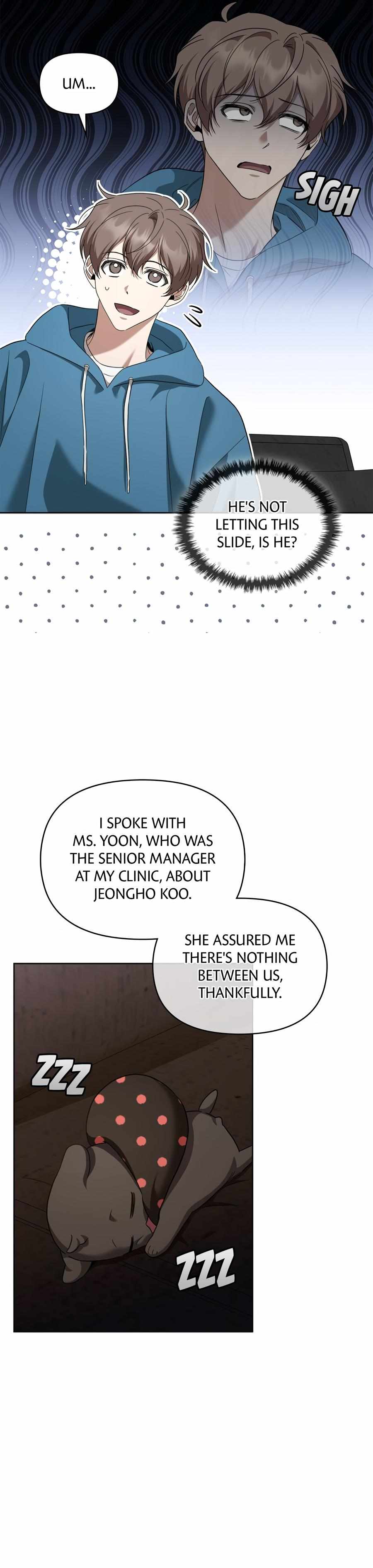 Creating a Hidden Ending Chapter 37 page 28 - 