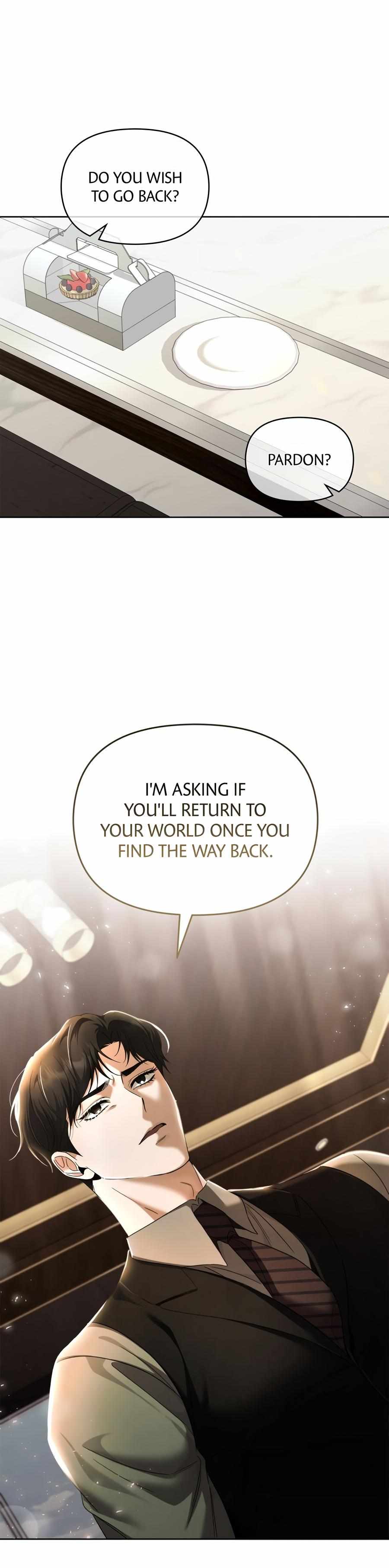 Creating a Hidden Ending Chapter 37 page 30 - 