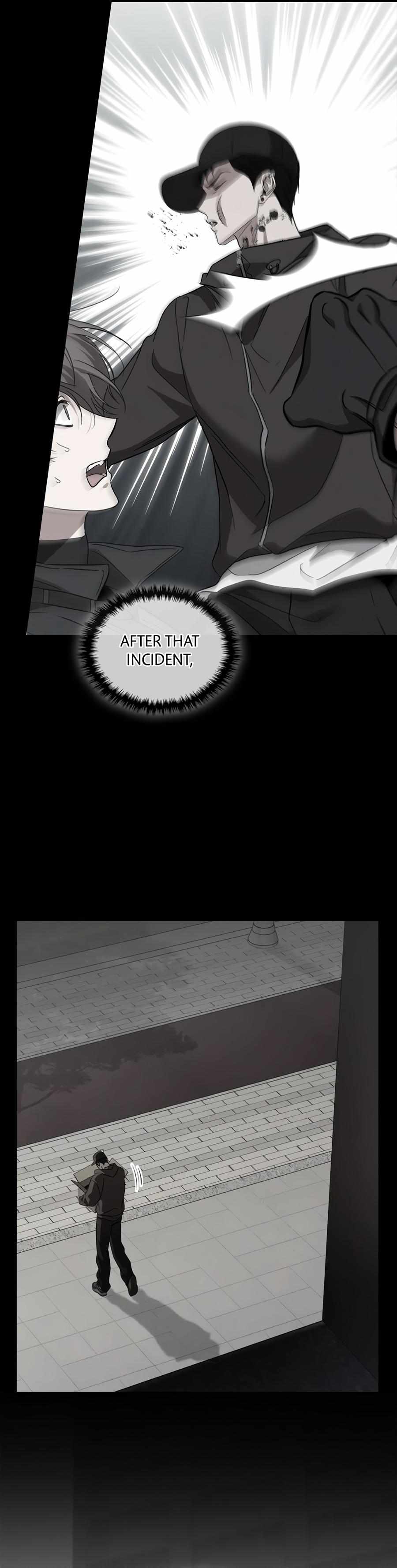 Creating a Hidden Ending Chapter 37 page 4 - 