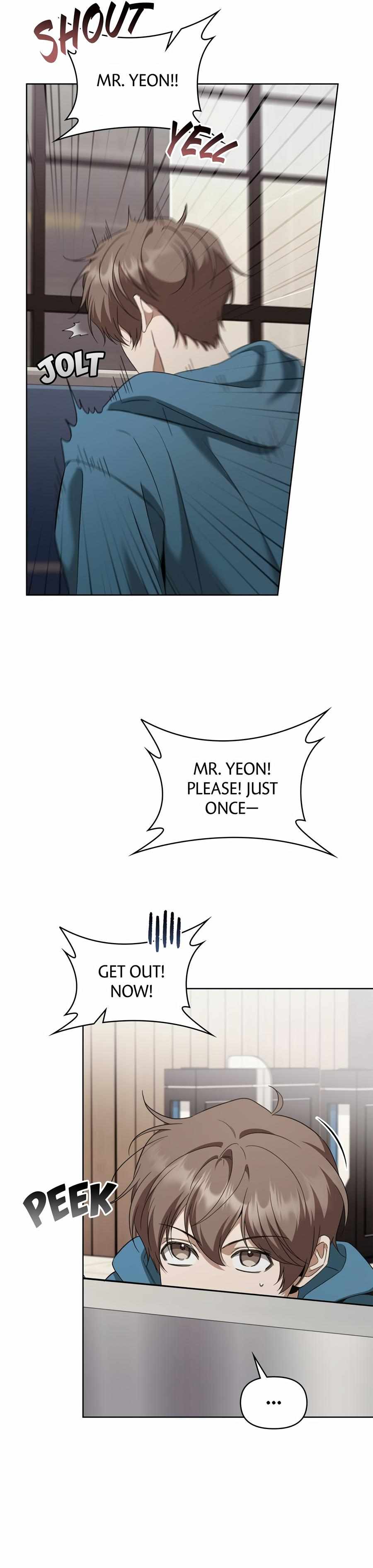 Creating a Hidden Ending Chapter 37 page 6 - 