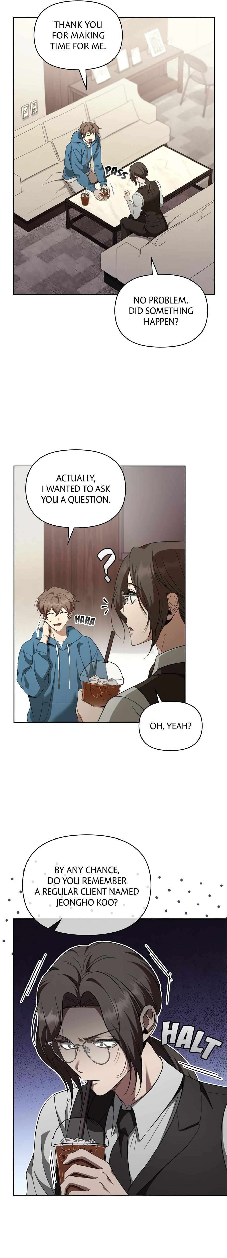 Creating a Hidden Ending Chapter 37 page 9 - 