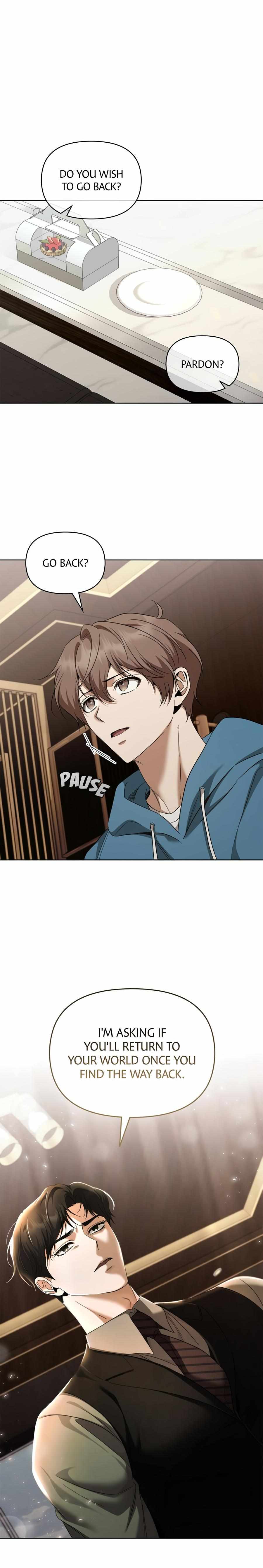 Creating a Hidden Ending Chapter 38 page 2 - 
