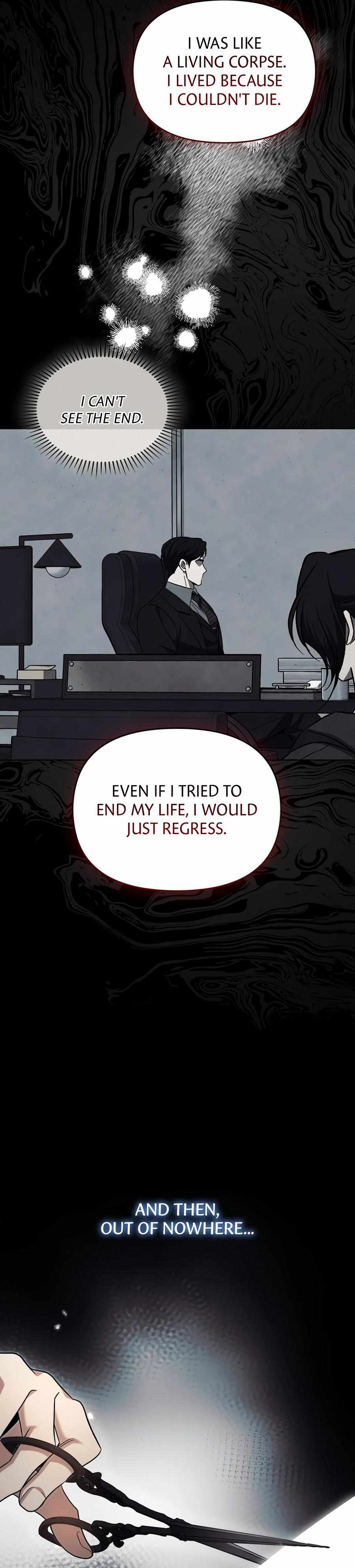 Creating a Hidden Ending Chapter 38 page 11 - 