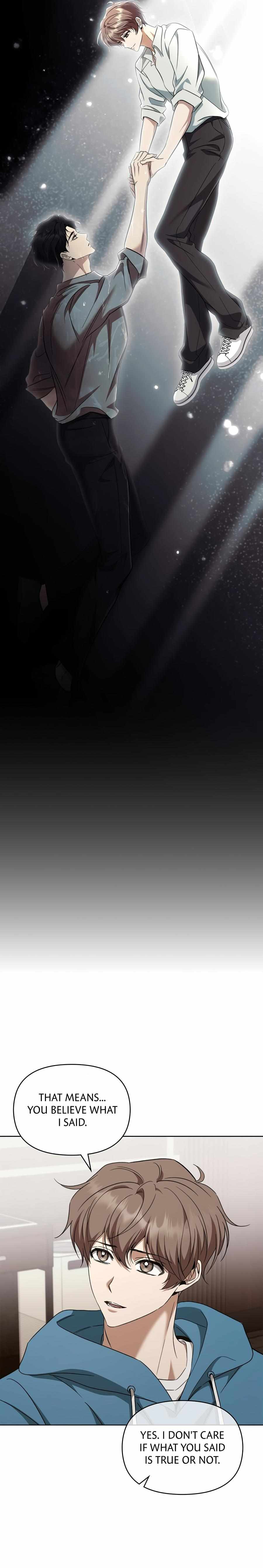 Creating a Hidden Ending Chapter 38 page 16 - 