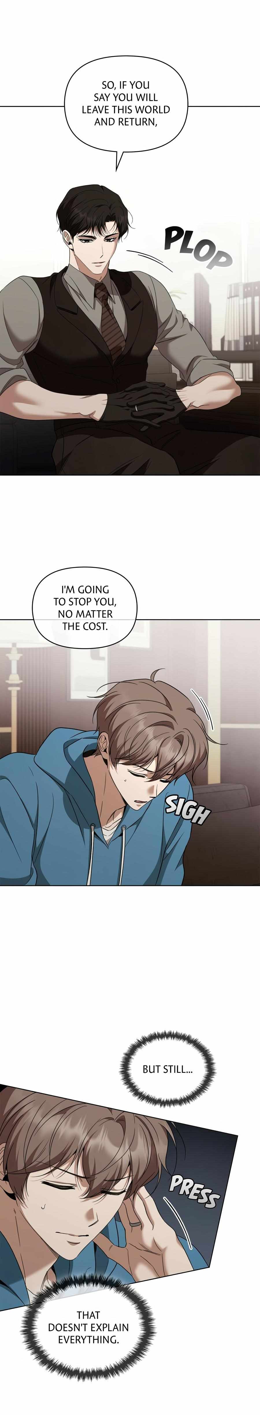 Creating a Hidden Ending Chapter 38 page 17 - 