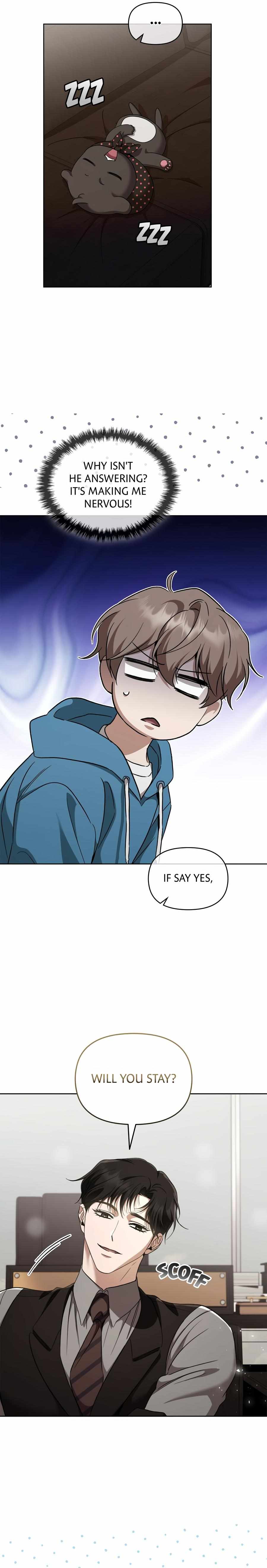 Creating a Hidden Ending Chapter 38 page 19 - 