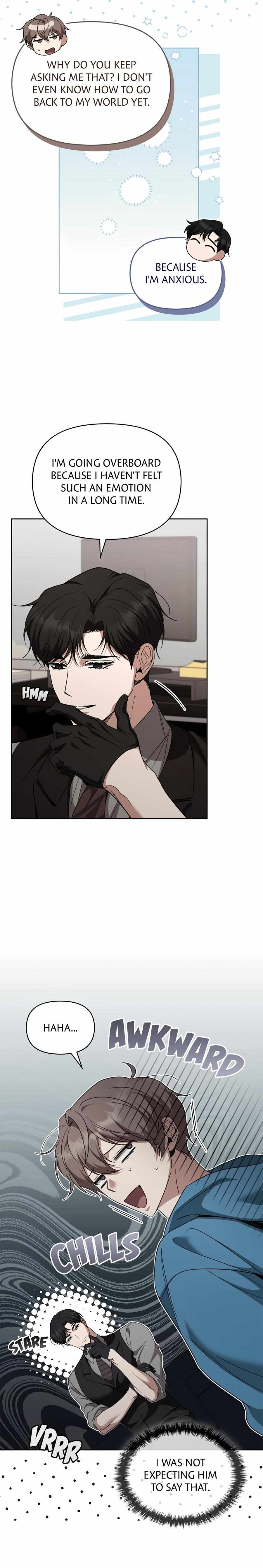 Creating a Hidden Ending Chapter 38 page 20 - 