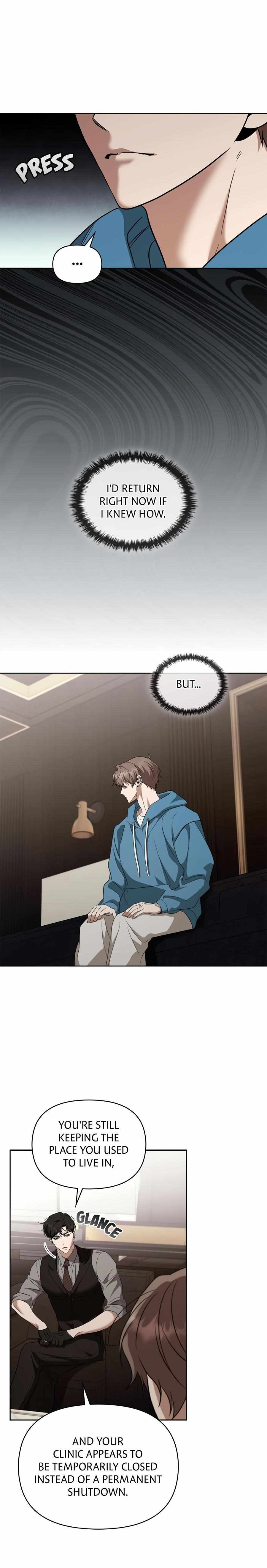 Creating a Hidden Ending Chapter 38 page 3 - 