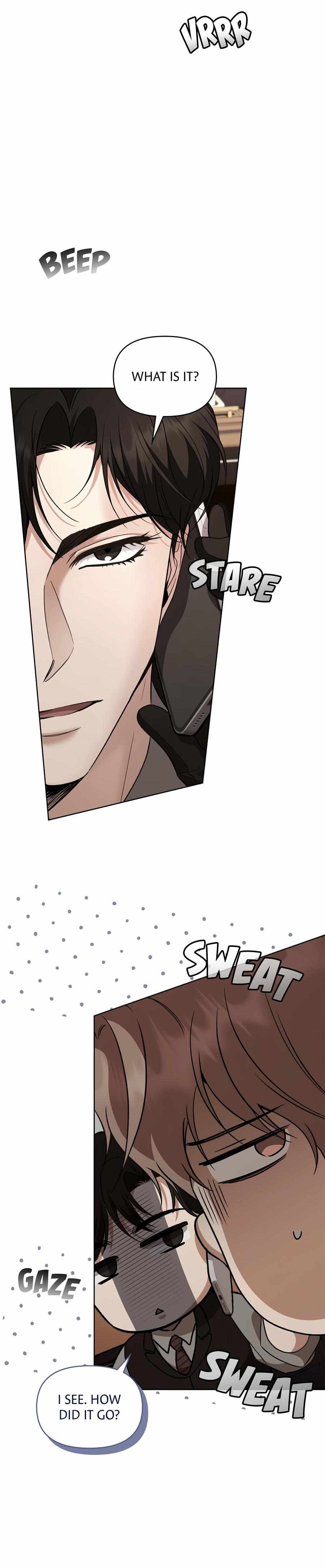 Creating a Hidden Ending Chapter 38 page 21 - 