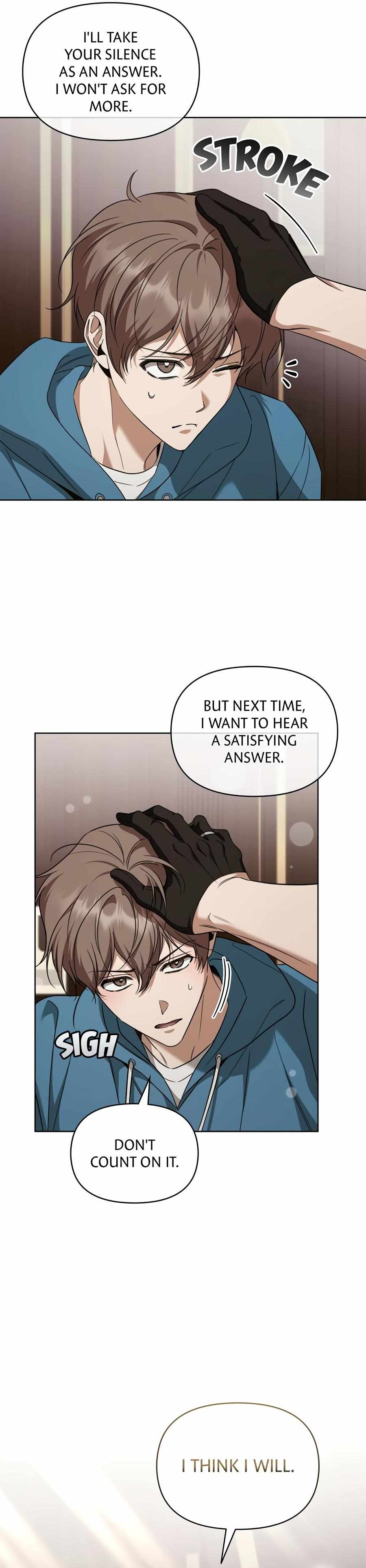 Creating a Hidden Ending Chapter 38 page 24 - 