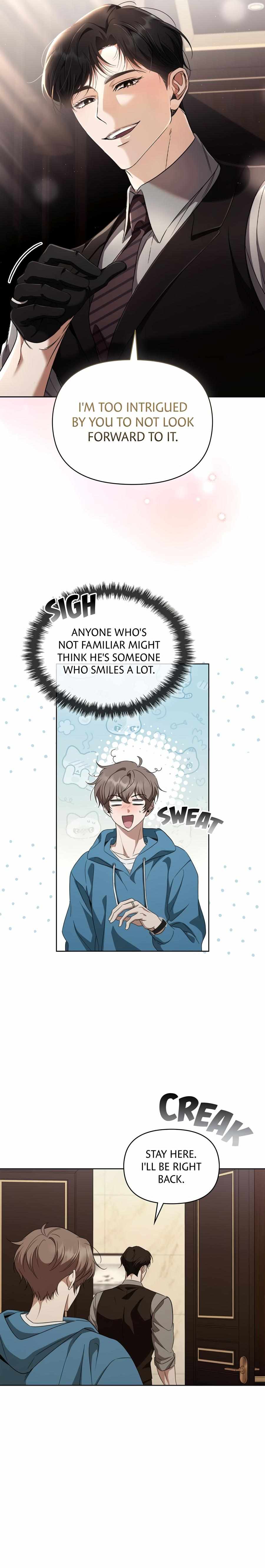 Creating a Hidden Ending Chapter 38 page 25 - 
