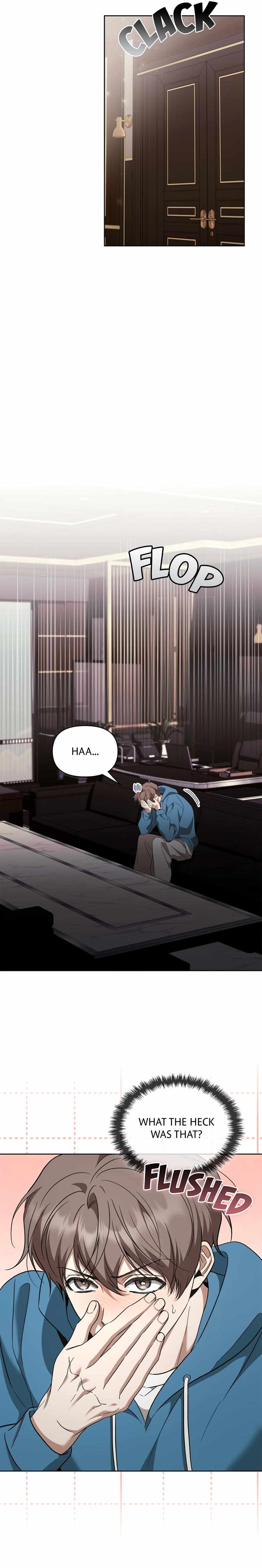 Creating a Hidden Ending Chapter 38 page 26 - 