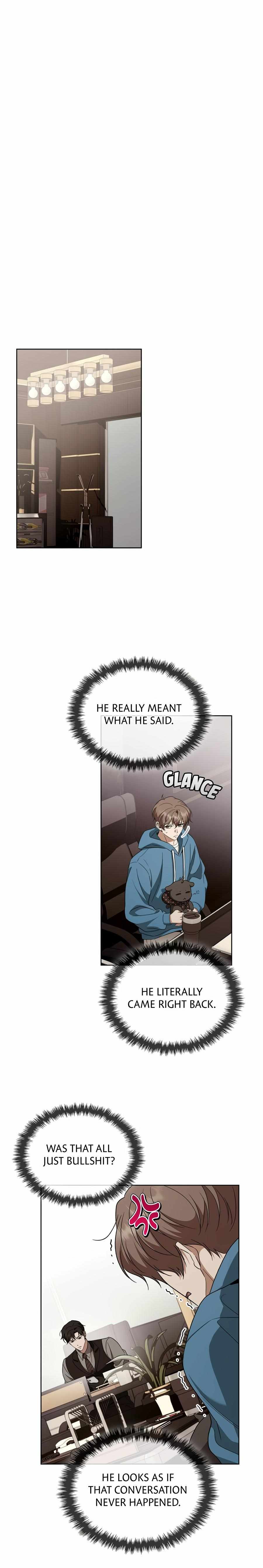 Creating a Hidden Ending Chapter 38 page 27 - 