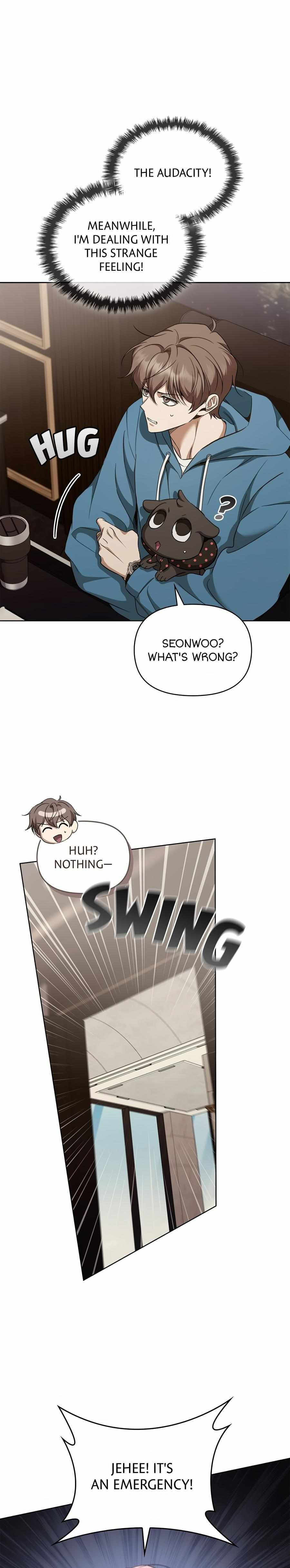 Creating a Hidden Ending Chapter 38 page 28 - 