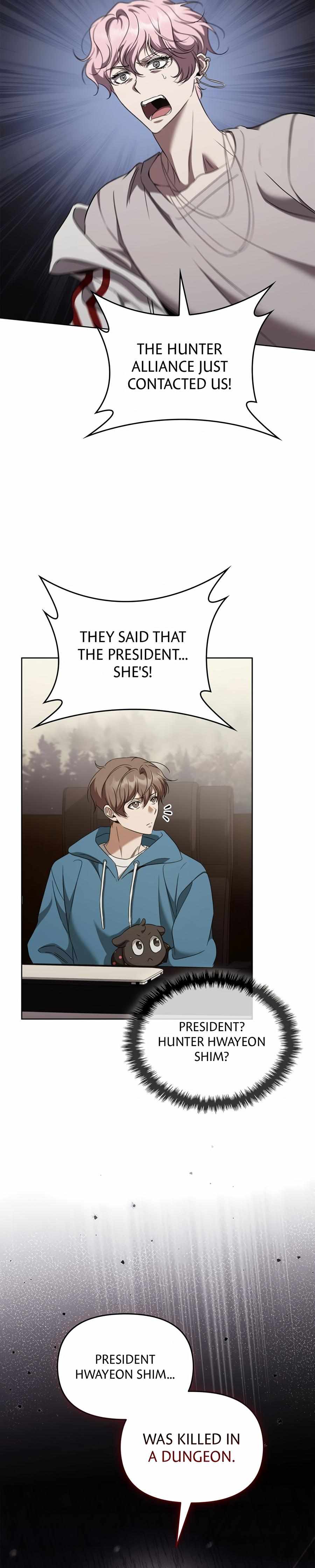 Creating a Hidden Ending Chapter 38 page 29 - 
