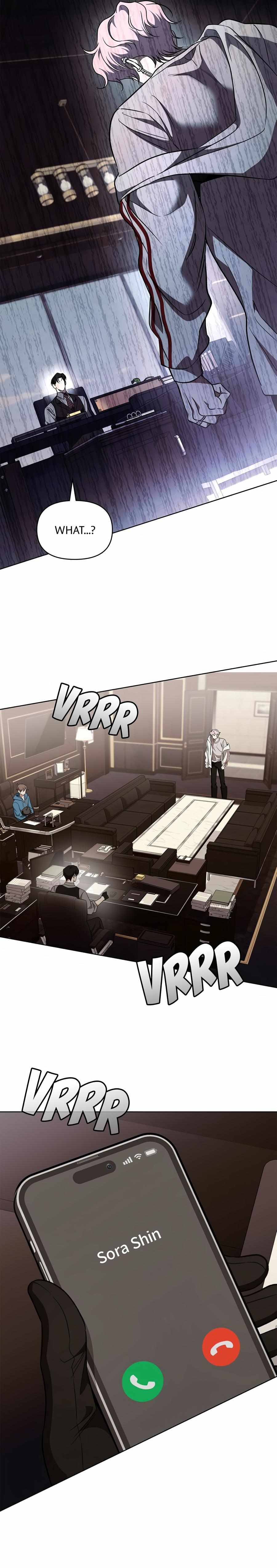 Creating a Hidden Ending Chapter 38 page 30 - 
