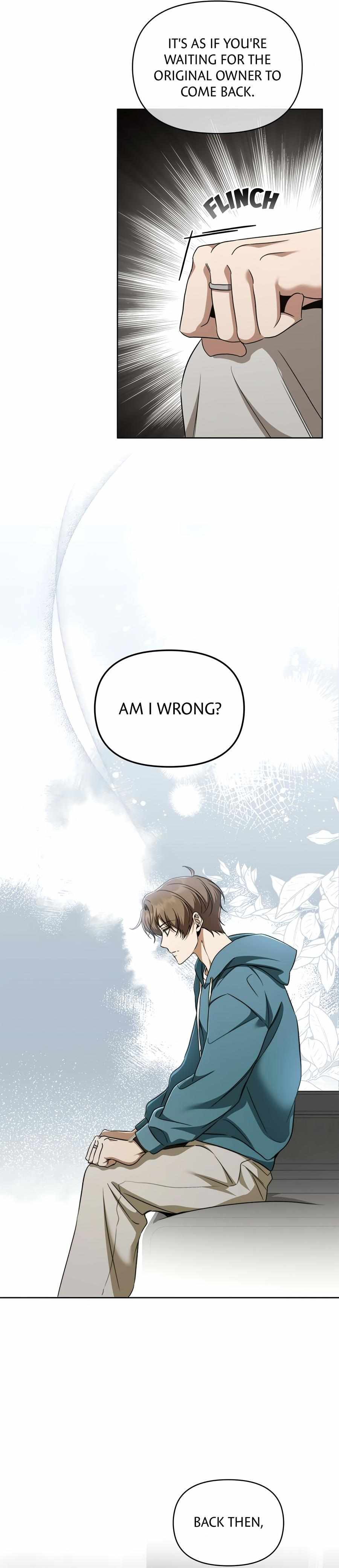 Creating a Hidden Ending Chapter 38 page 4 - 