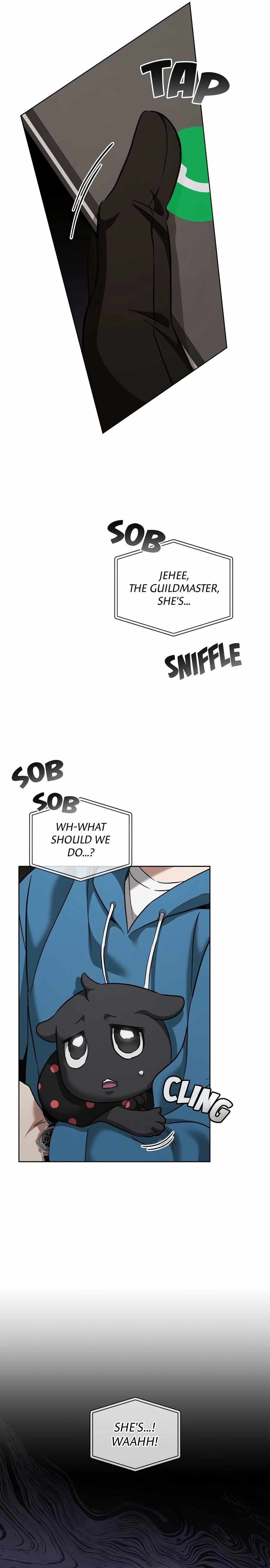 Creating a Hidden Ending Chapter 38 page 31 - 
