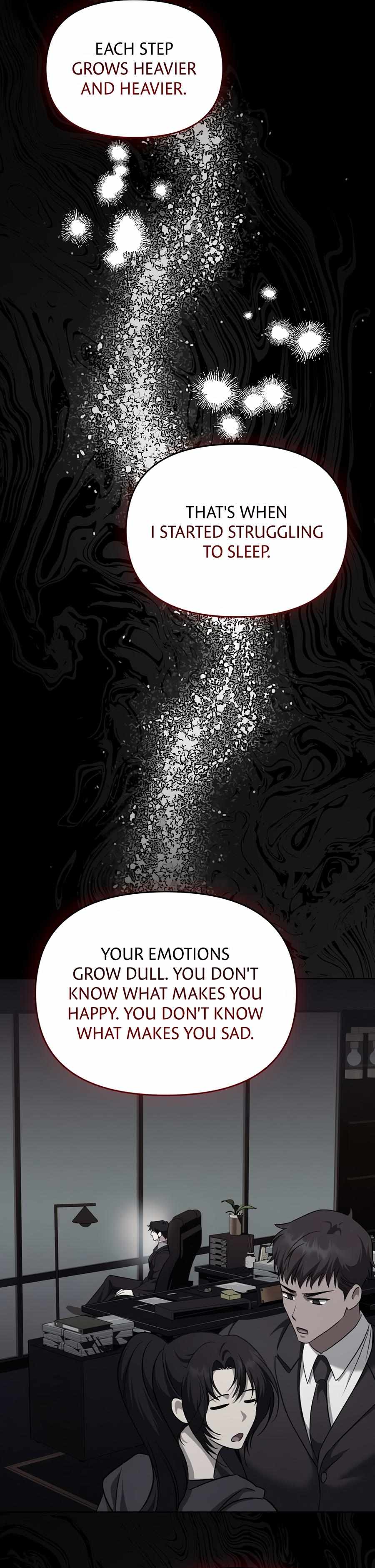 Creating a Hidden Ending Chapter 38 page 10 - 