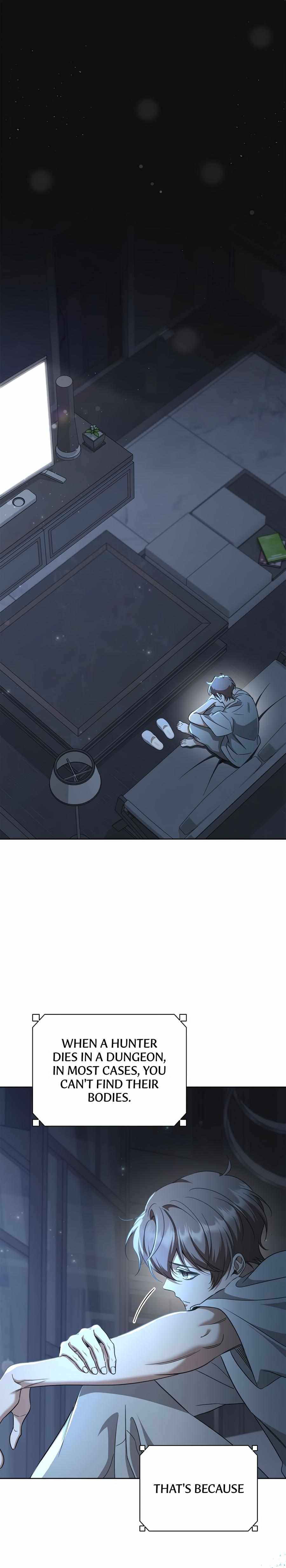 Creating a Hidden Ending Chapter 39 page 2 - 