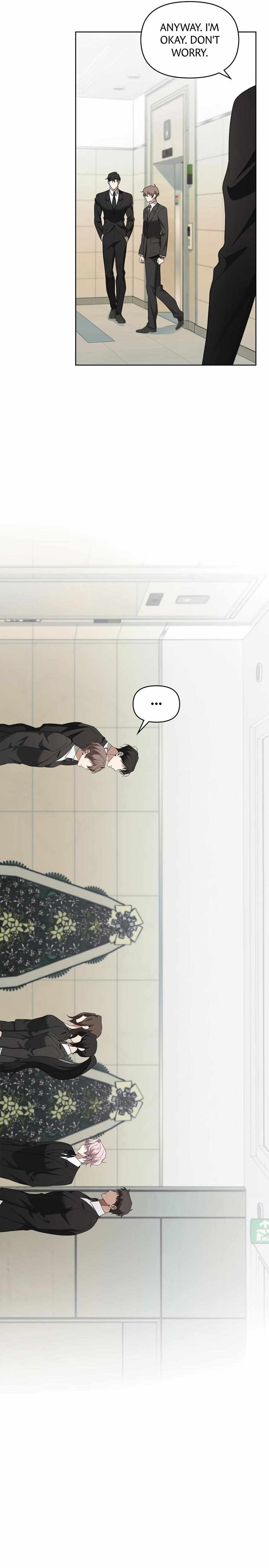 Creating a Hidden Ending Chapter 39 page 12 - 