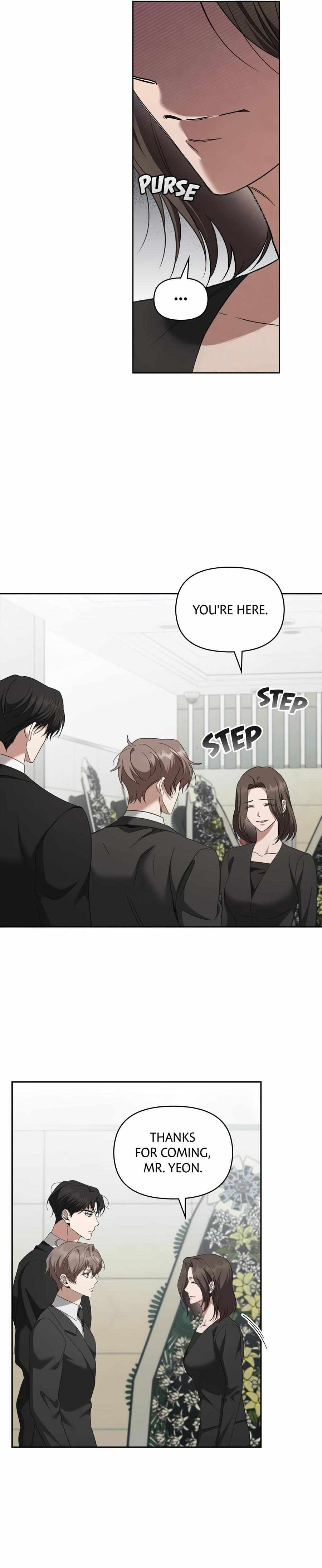 Creating a Hidden Ending Chapter 39 page 13 - 