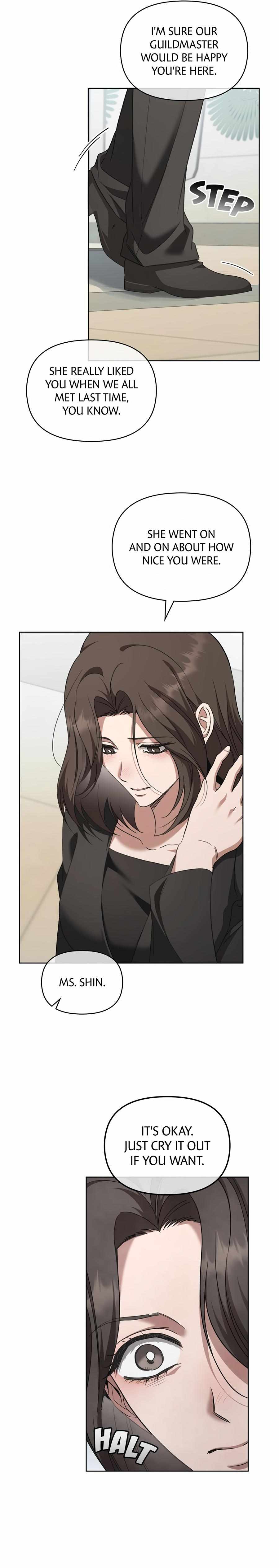 Creating a Hidden Ending Chapter 39 page 14 - 