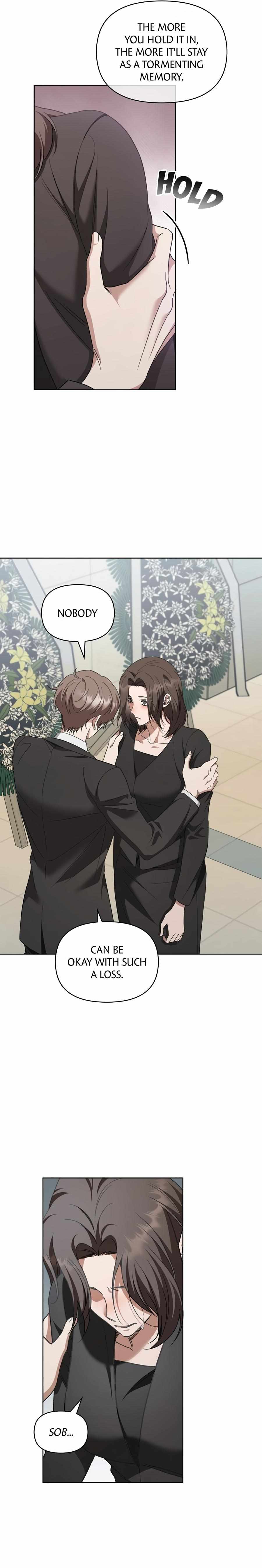 Creating a Hidden Ending Chapter 39 page 15 - 