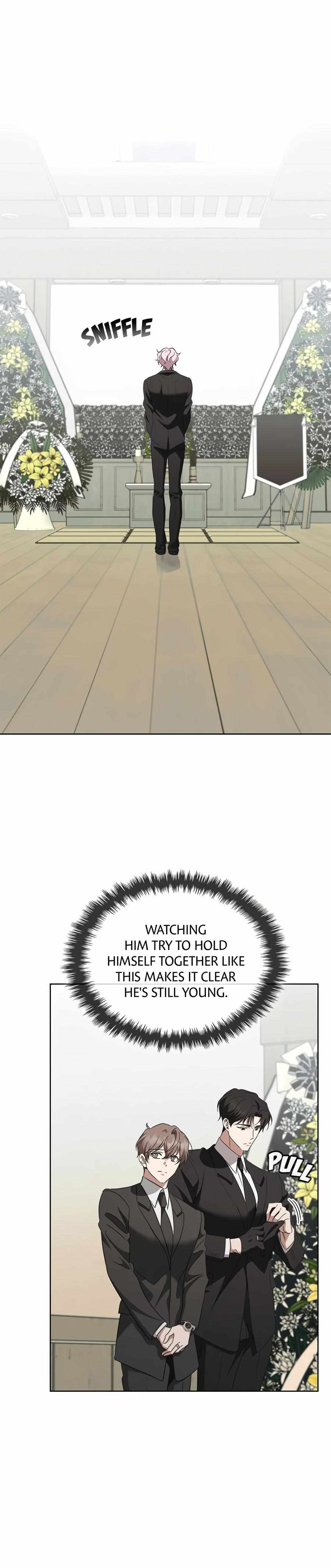 Creating a Hidden Ending Chapter 39 page 19 - 
