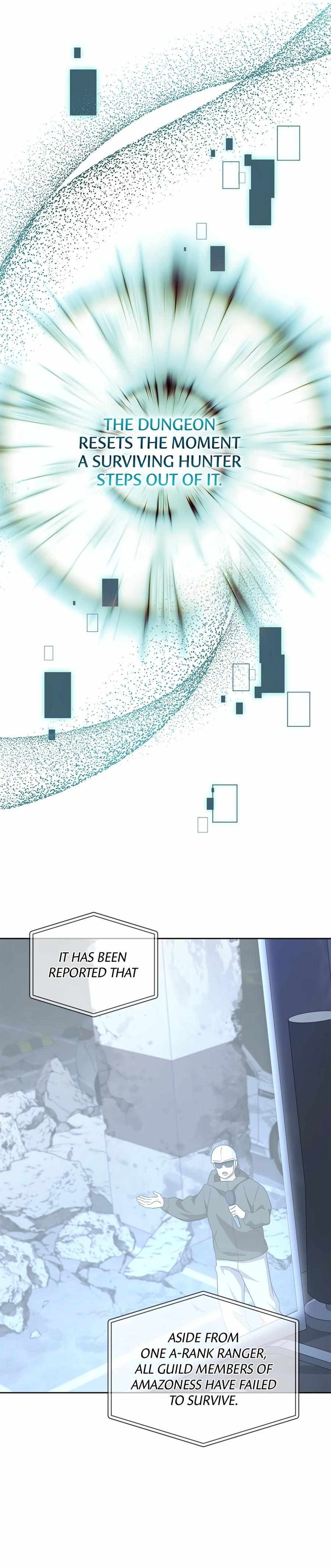 Creating a Hidden Ending Chapter 39 page 3 - 