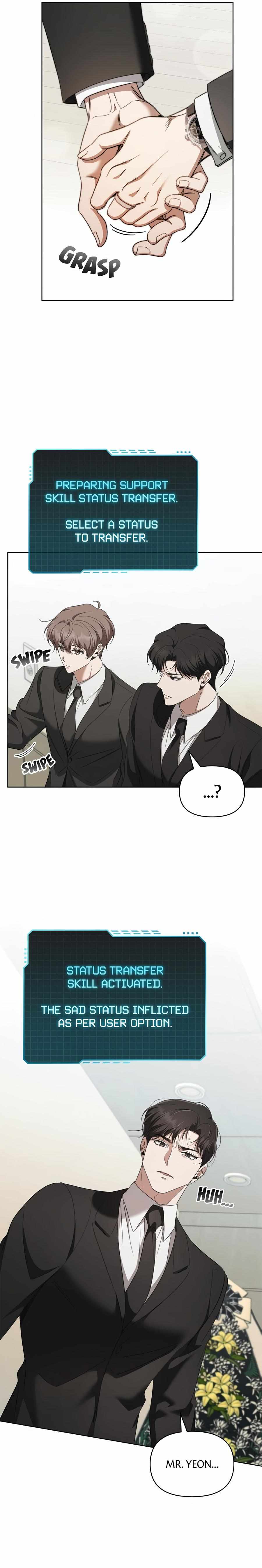 Creating a Hidden Ending Chapter 39 page 21 - 