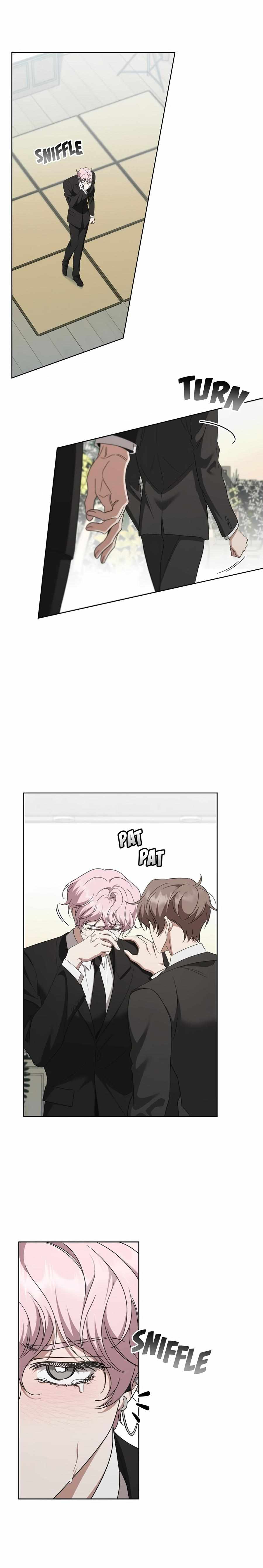 Creating a Hidden Ending Chapter 39 page 22 - 
