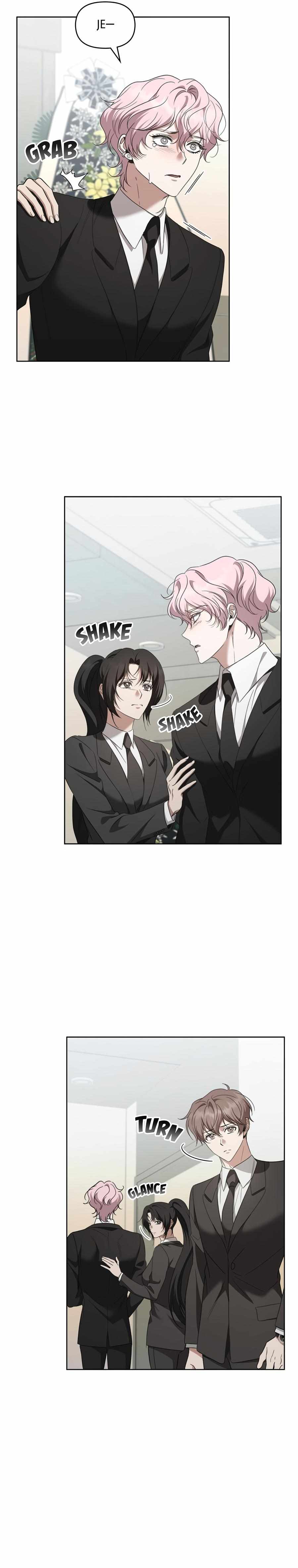 Creating a Hidden Ending Chapter 39 page 24 - 