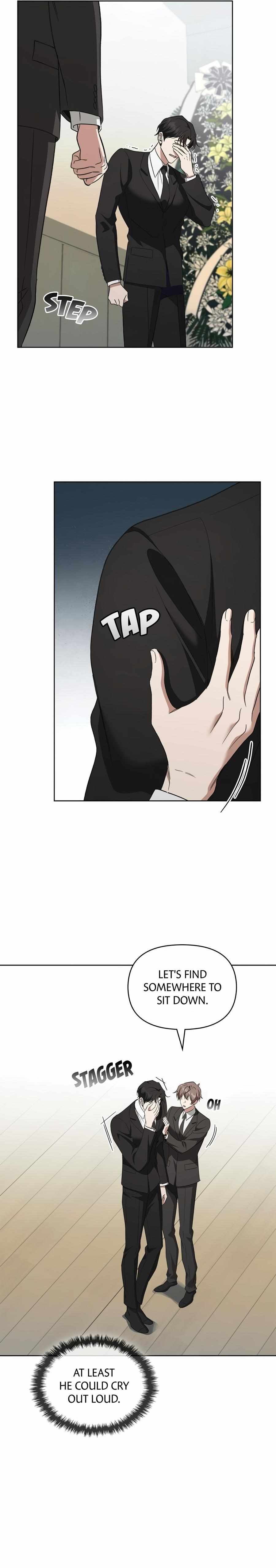 Creating a Hidden Ending Chapter 39 page 25 - 