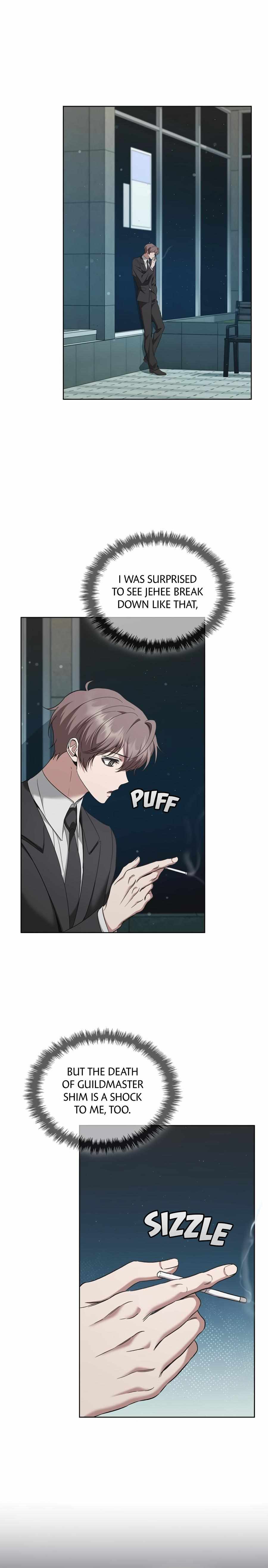 Creating a Hidden Ending Chapter 39 page 28 - 