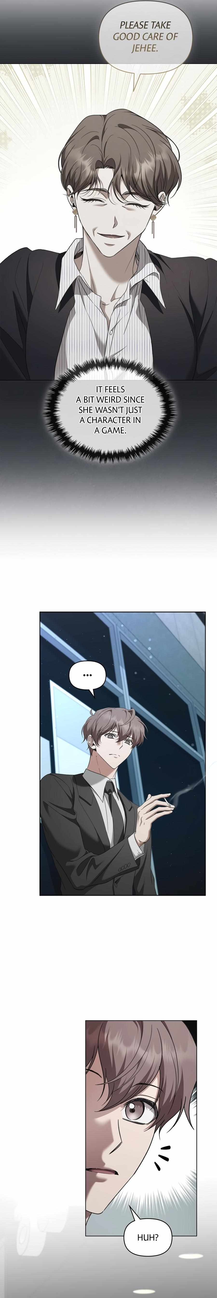 Creating a Hidden Ending Chapter 39 page 29 - 