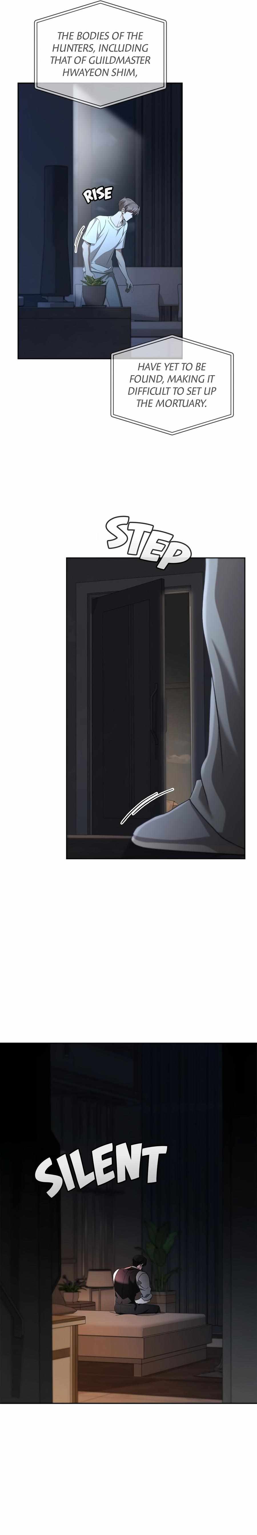 Creating a Hidden Ending Chapter 39 page 4 - 